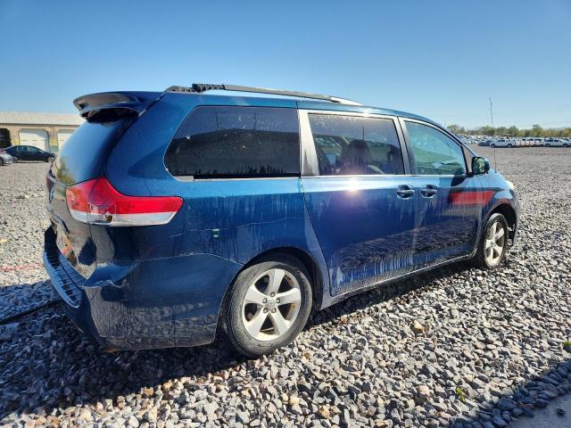 2011 TOYOTA SIENNA LE #3296419646