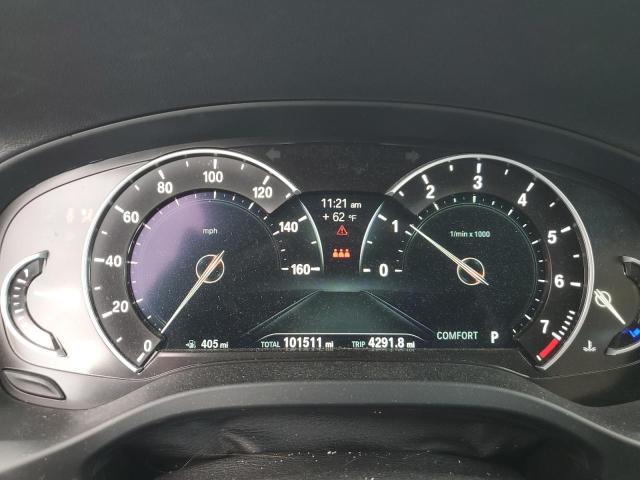 2018 BMW X3 5UXTR9C56JLD62978