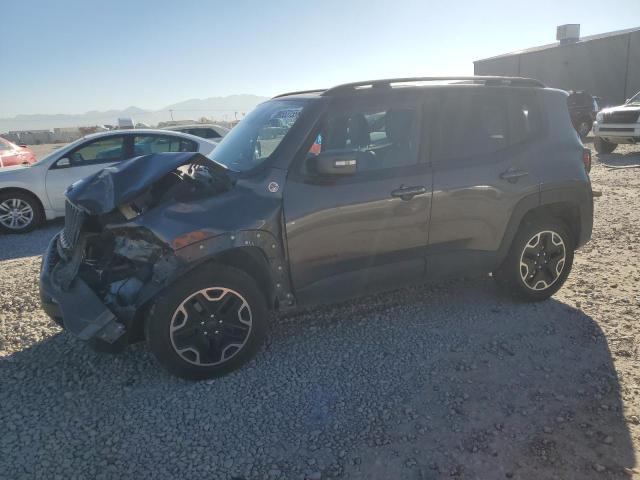Global Auto Auctions: 2016 JEEP RENEGADE T