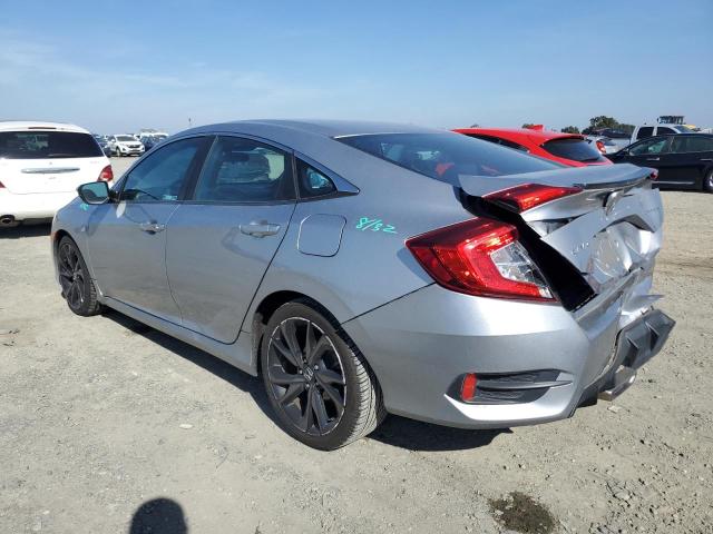 2019 HONDA CIVIC SPOR - 19XFC2F87KE213578