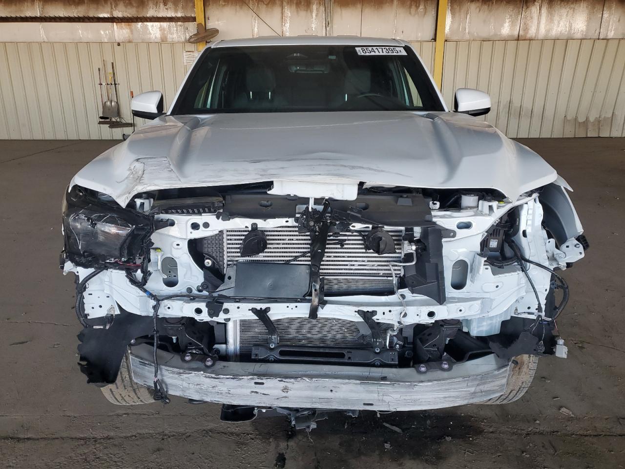 TOYOTA TACOMA DOUBLE CAB