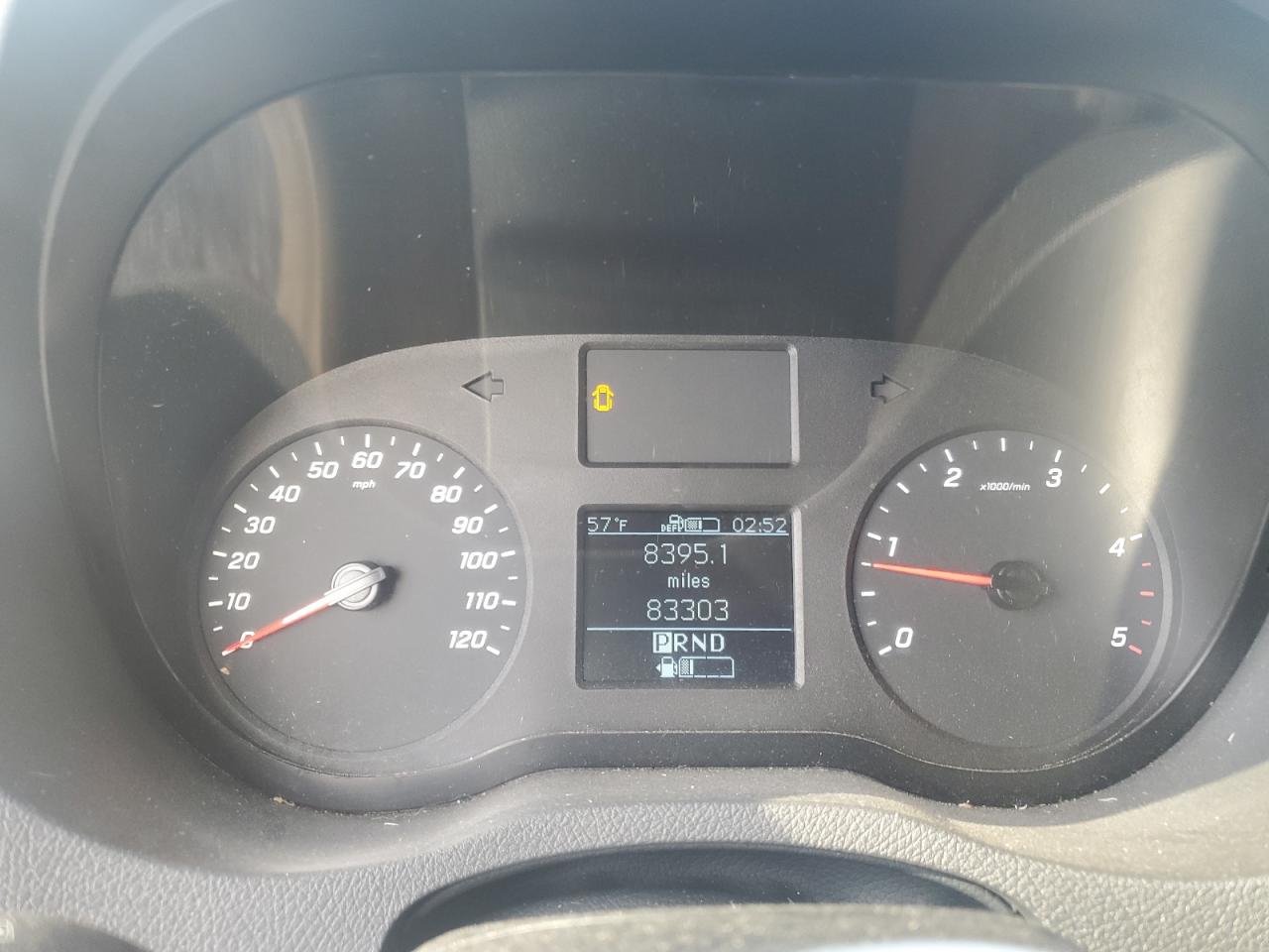 MERCEDES-BENZ SPRINTER 2500