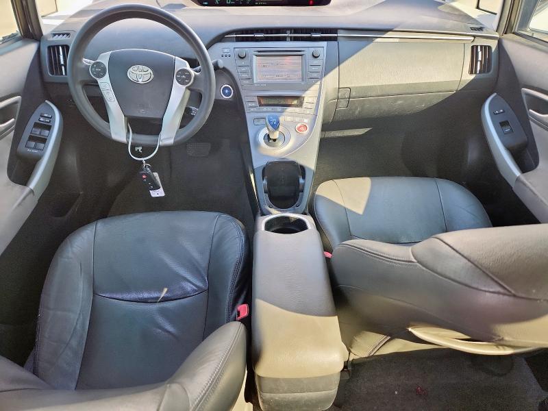 2012 TOYOTA PRIUS - JTDKN3DUXC5389293