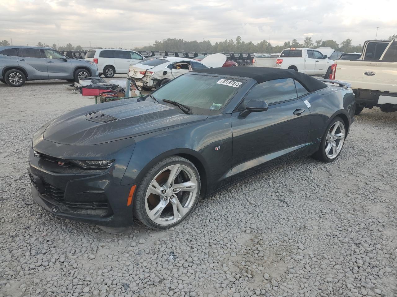 CHEVROLET CAMARO LT1