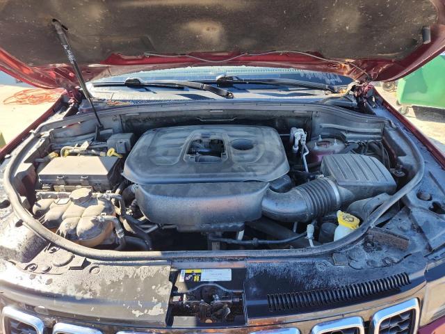 2017 JEEP GRAND CHER - 1C4RJFBG6HC848671