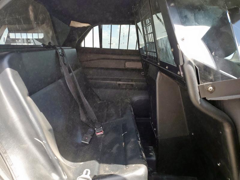 2023 FORD EXPLORER P - 1FM5K8AB7PGC19081