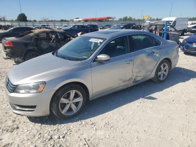 Global Auto Auctions: 2013 VOLKSWAGEN PASSAT SE