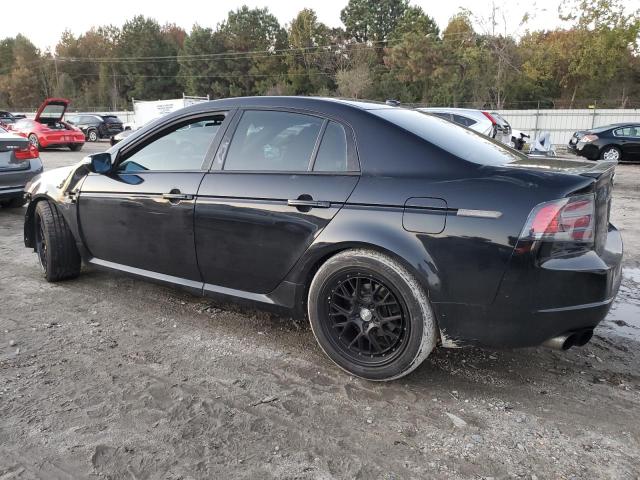 2008 ACURA TL TYPE S #3302735012