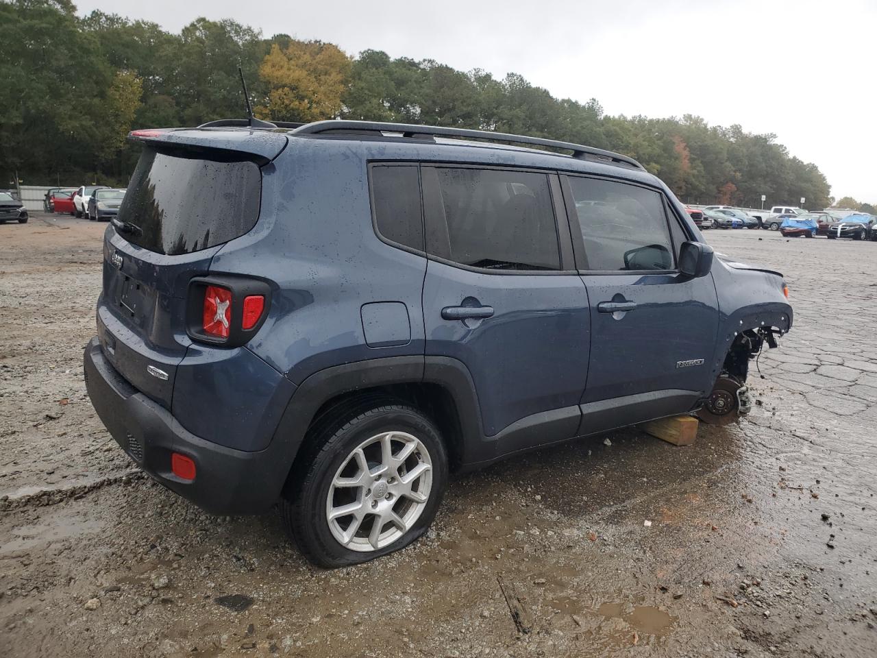 JEEP RENEGADE LATITUDE