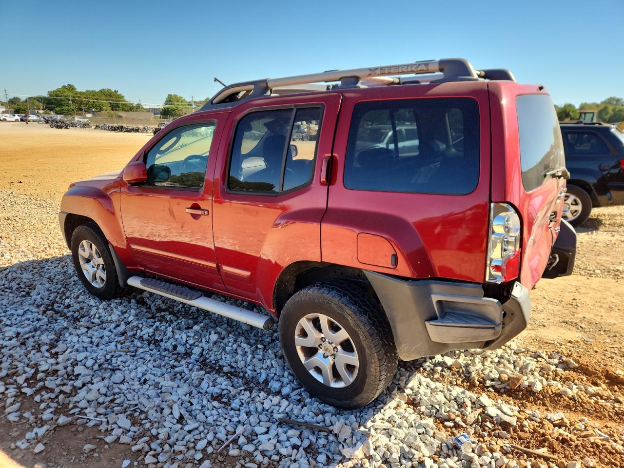 NISSAN XTERRA OFF ROAD