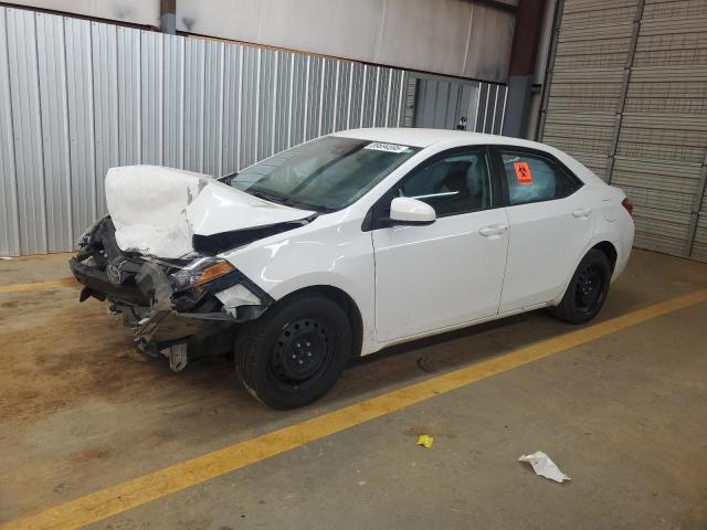 2018 TOYOTA COROLLA L - 5YFBURHE2JP798526