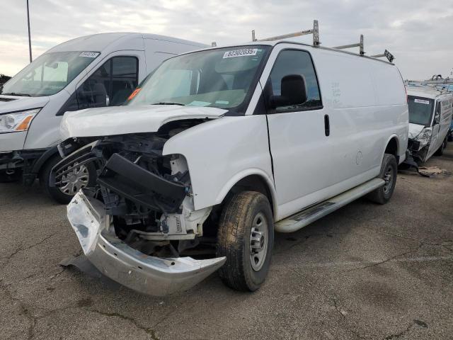 2015 GMC SAVANA G25 #3281492038