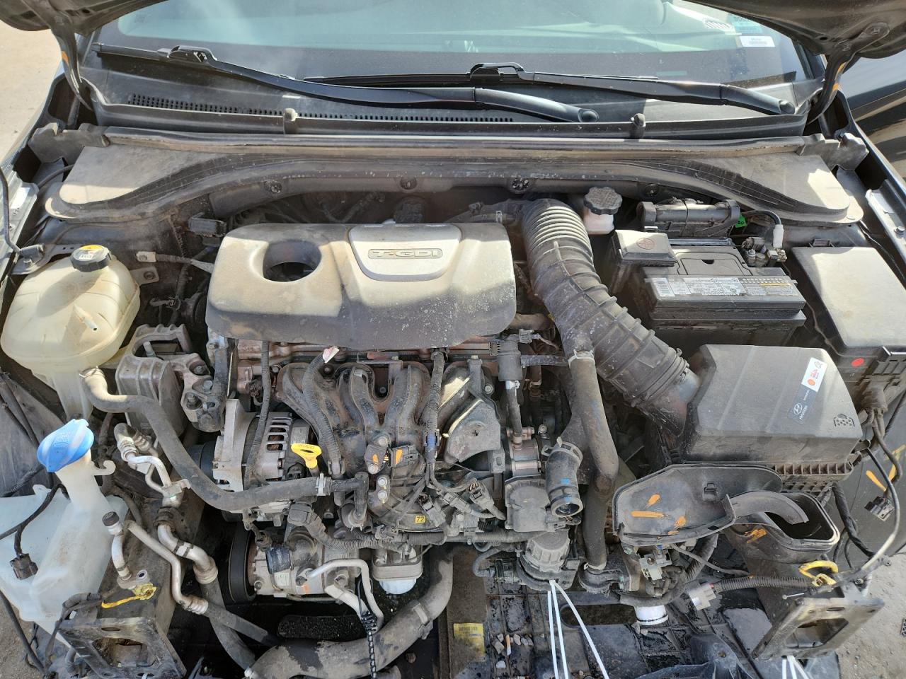 HYUNDAI ELANTRA SPORT