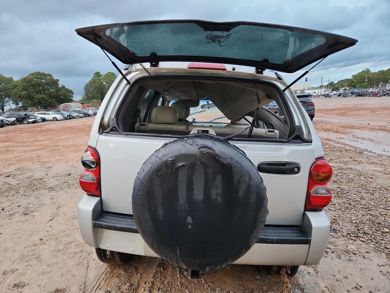 Lot #3283976832 2002 JEEP LIBERTY LI