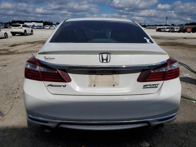 2017 HONDA ACCORD SPO - 1HGCR2F10HA032615