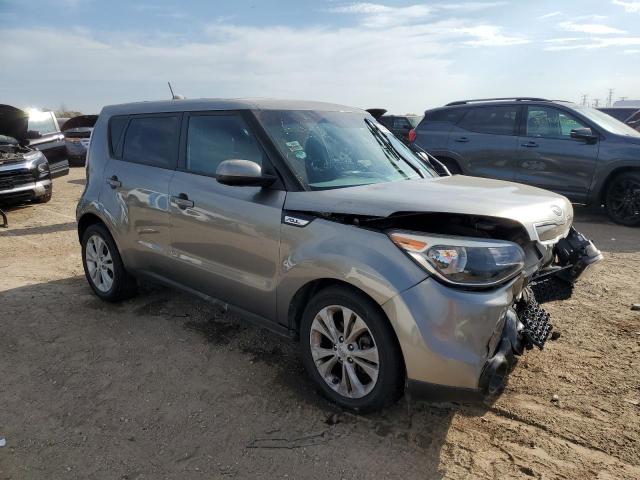 2016 KIA SOUL + KNDJP3A59G7307003