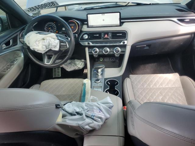 2022 GENESIS G70 BASE - KMTG54TE5NU097003