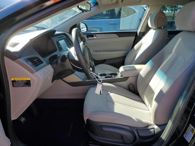 2017 HYUNDAI SONATA HYB KMHE24L1XHA046786