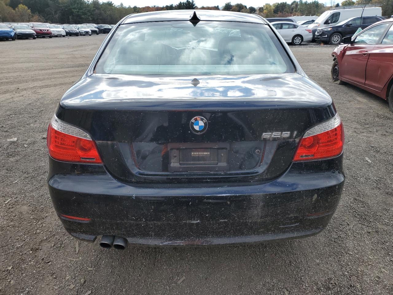 Lot #3274710790 2009 BMW 528 I