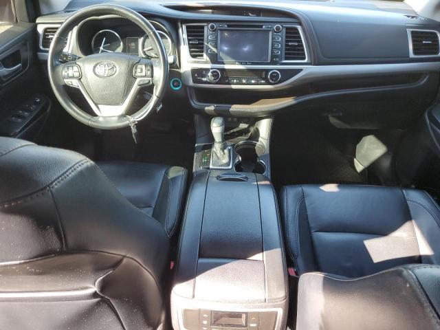 2018 TOYOTA HIGHLANDER 5TDJZRFH2JS544168