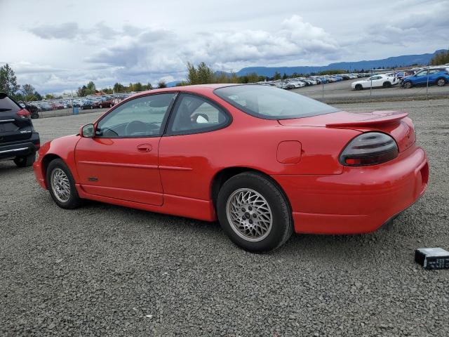 2000 PONTIAC GRAND PRIX #3284648335