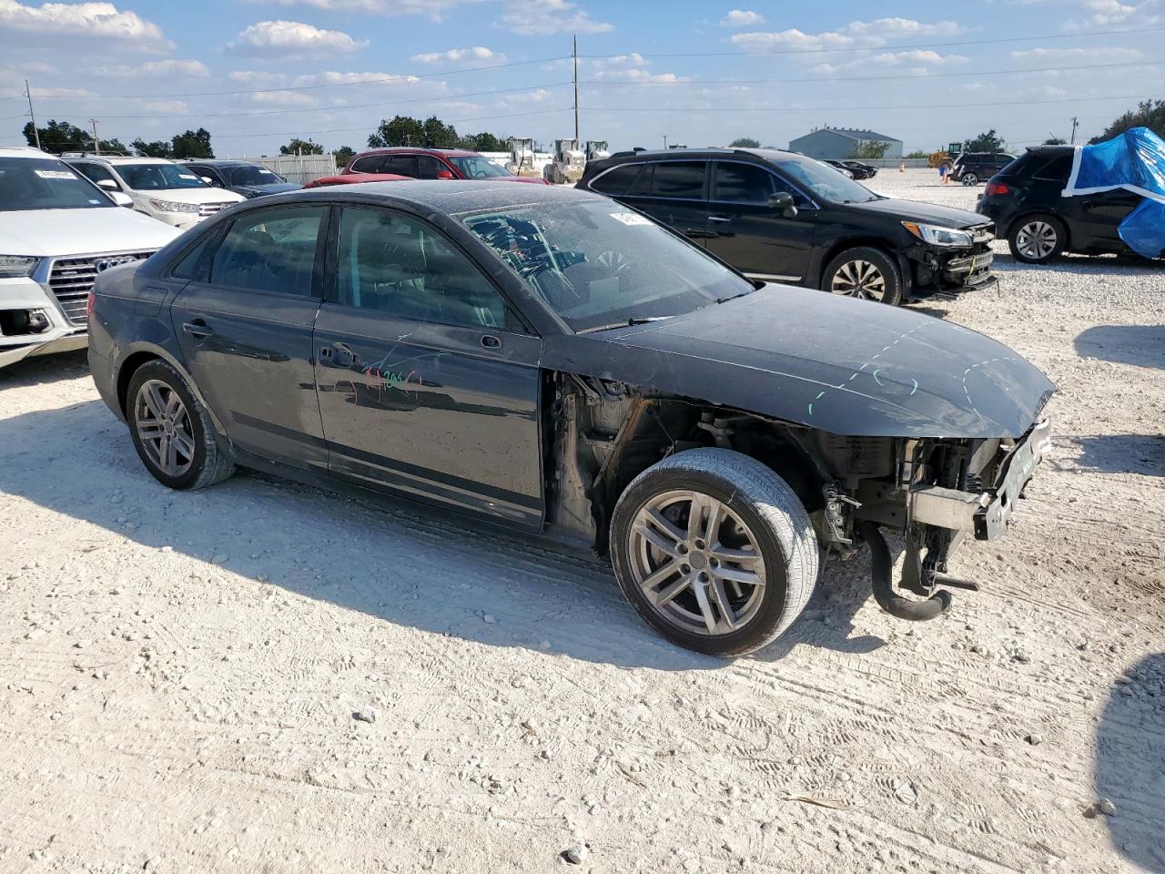 Lot #3309808326 2017 AUDI A4 PREMIUM