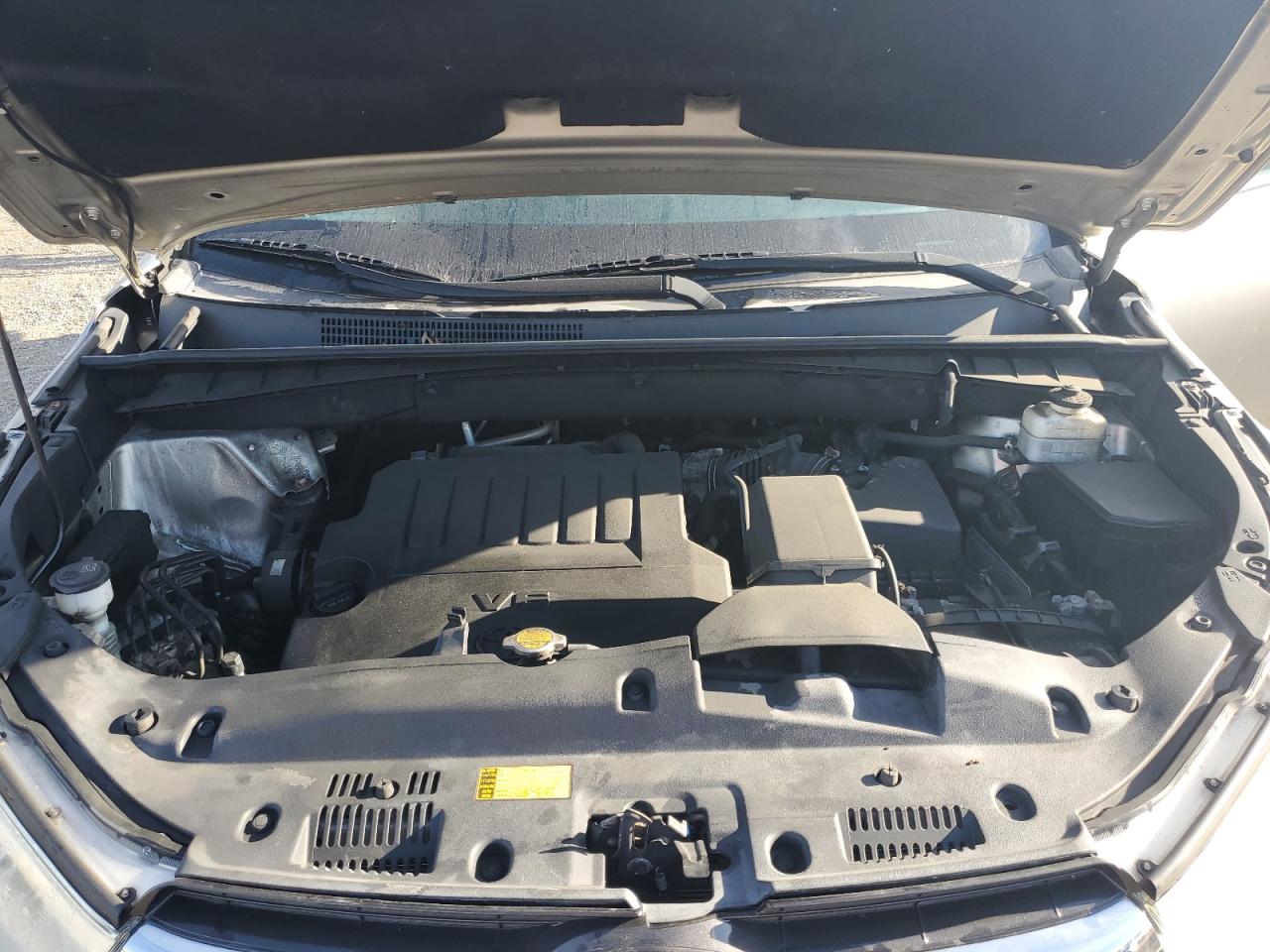 TOYOTA HIGHLANDER LE