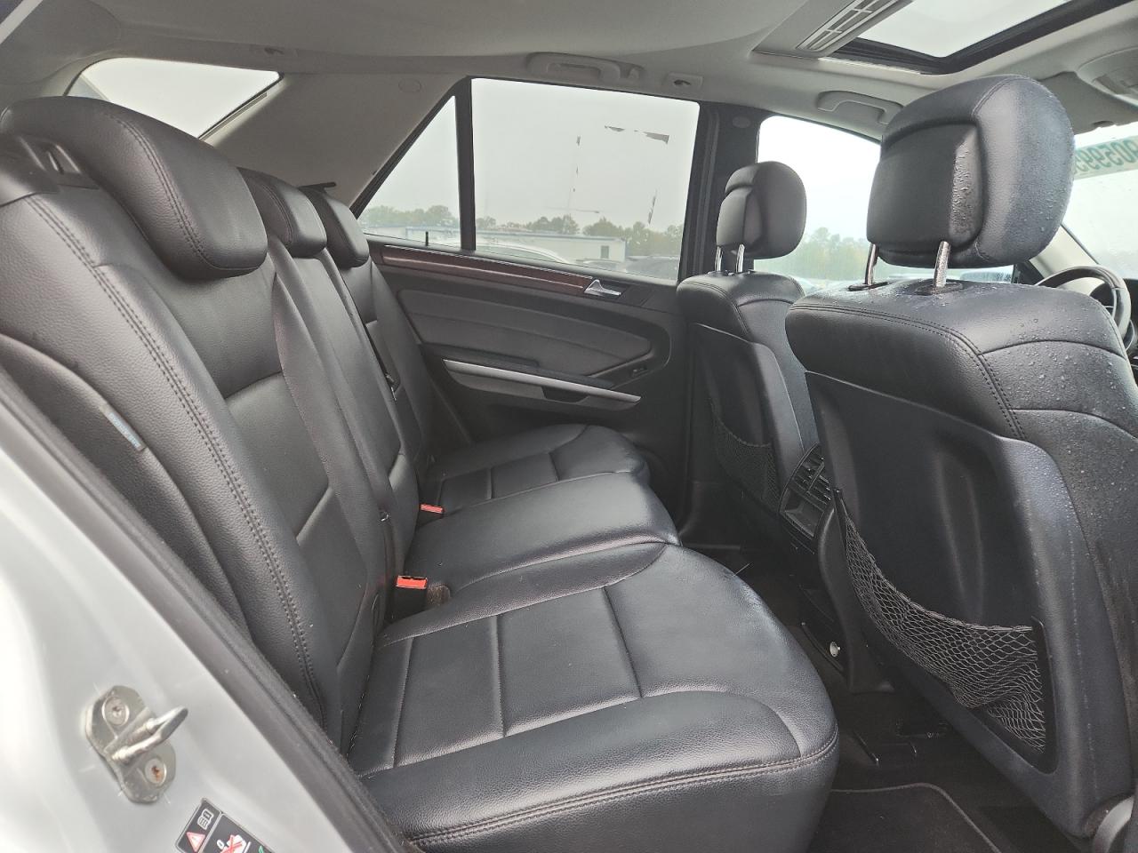 MERCEDES-BENZ M-CLASS 350 4MATIC