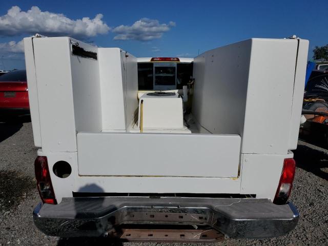 2015 NISSAN FRONTIER S #3261944516