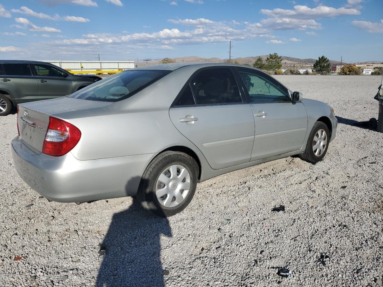 Lot #3285126395 2003 TOYOTA CAMRY LE