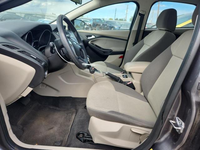 2013 FORD FOCUS SE - 1FADP3F25DL133421