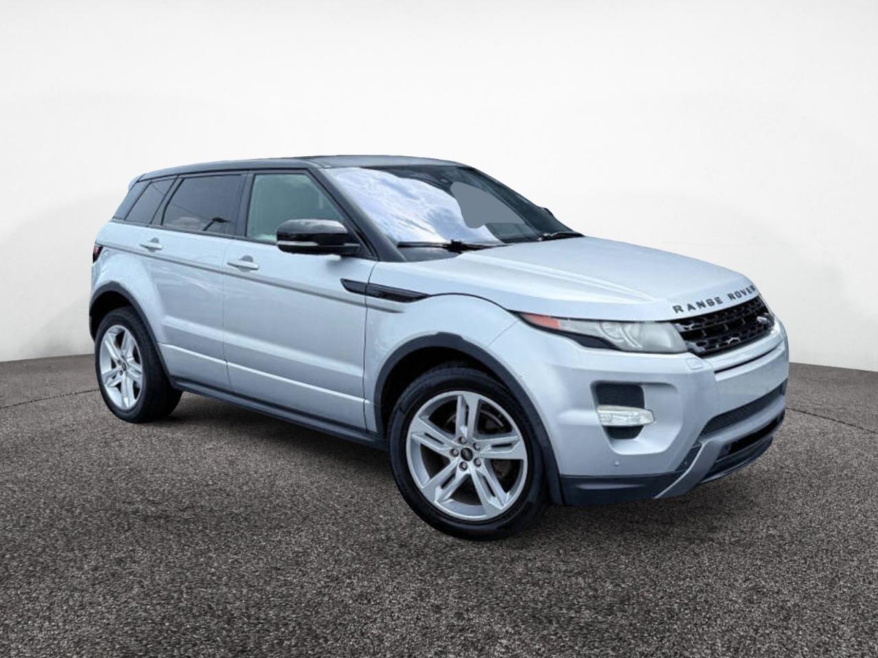 LAND ROVER RANGE ROVER DYNAMIC PREMIUM