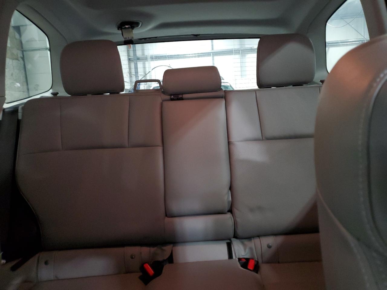 SUBARU FORESTER 2.5I LIMITED