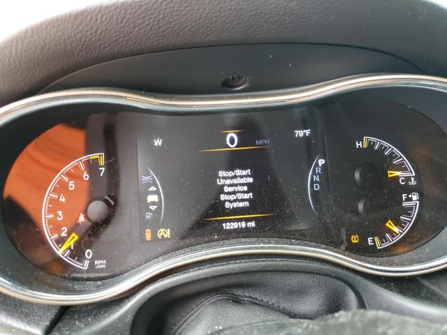 2016 JEEP GRAND CHEROKEE LAREDO #3284029813