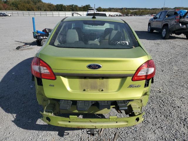 2013 FORD FIESTA SE - 3FADP4BJ1DM203305