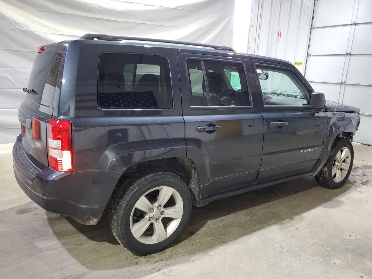 JEEP PATRIOT LATITUDE