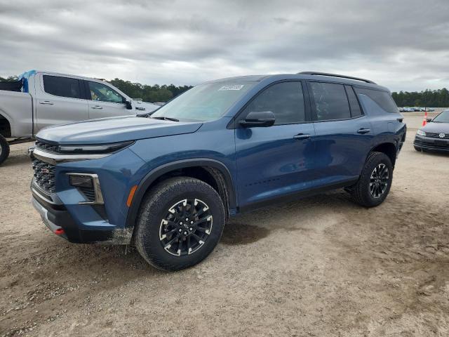 2025 CHEVROLET TRAVERSE Z 1GNEVJRS2SJ213621