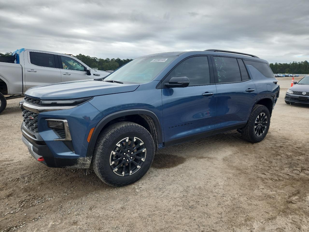 Lot #3285650284 2025 CHEVROLET TRAVERSE Z