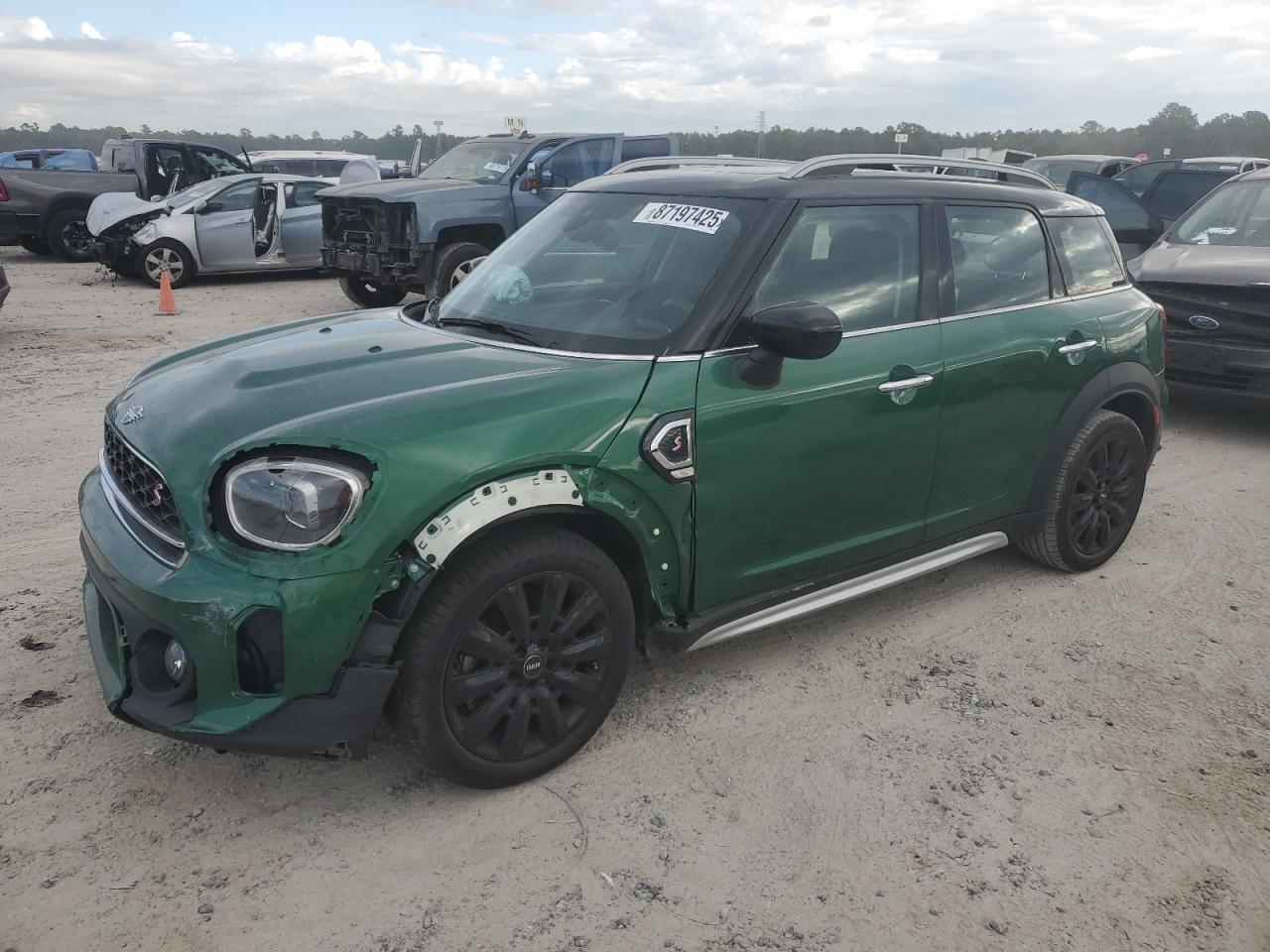 MINI COOPER S COUNTRYMAN