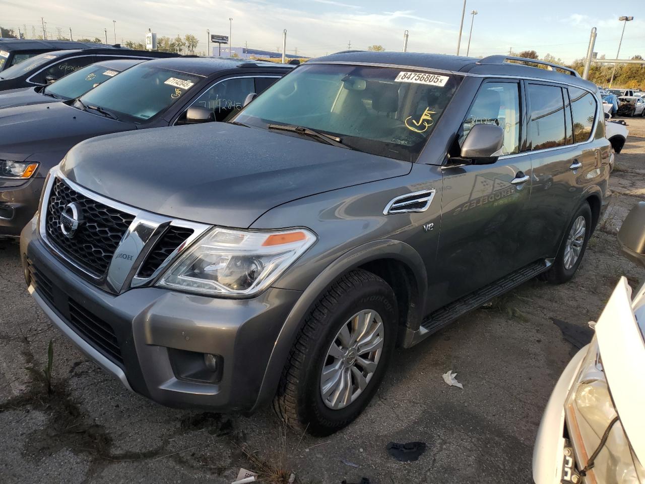 NISSAN ARMADA SV
