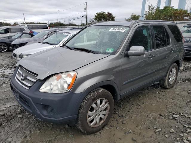 2005 HONDA CR-V EX #3303494908