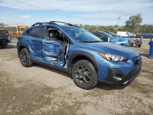 2021 SUBARU CROSSTREK - JF2GTHSC0MH392708