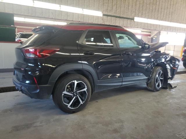 2021 CHEVROLET TRAILBLAZE KL79MUSLXMB157519