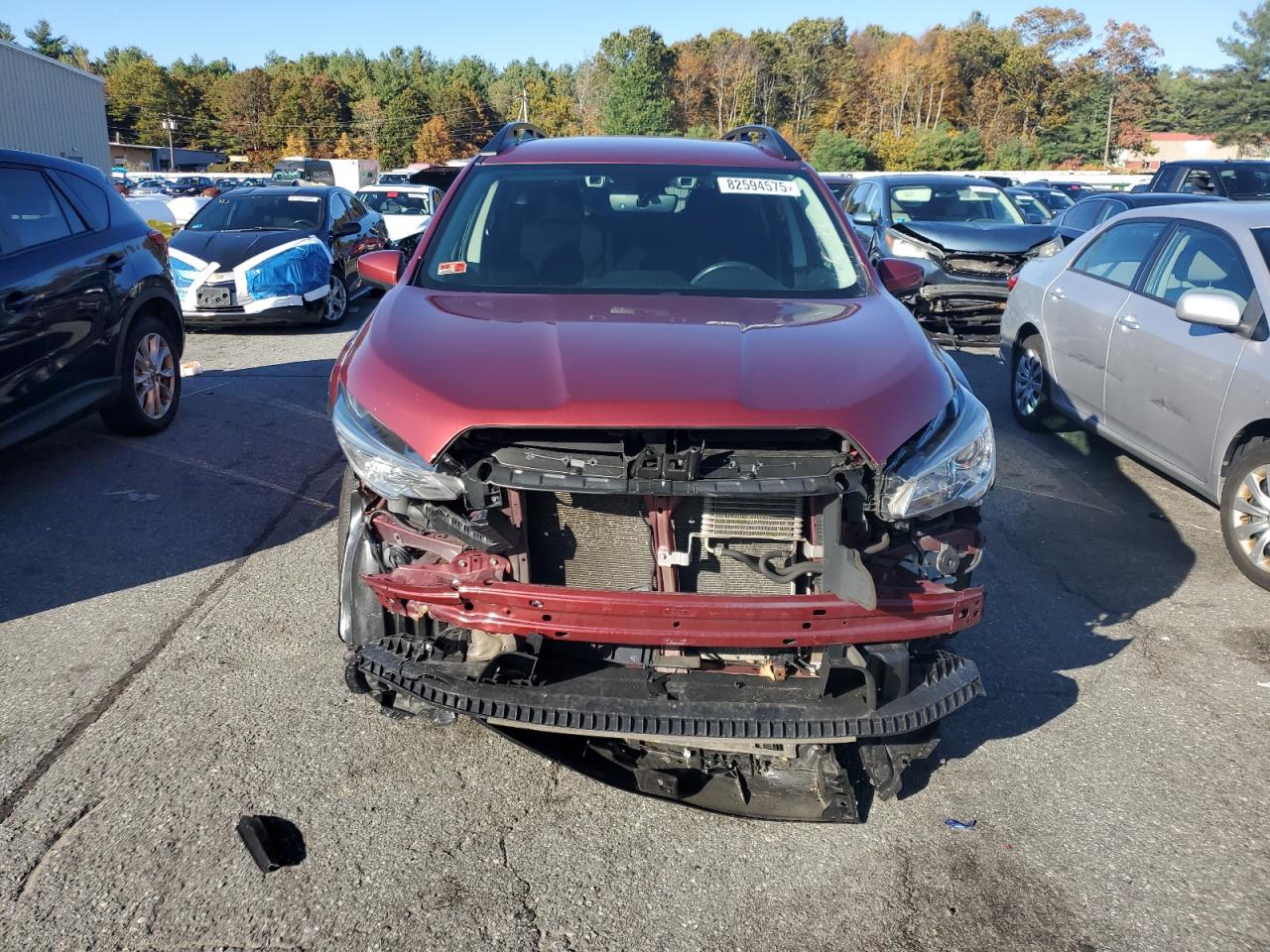 SUBARU ASCENT PREMIUM