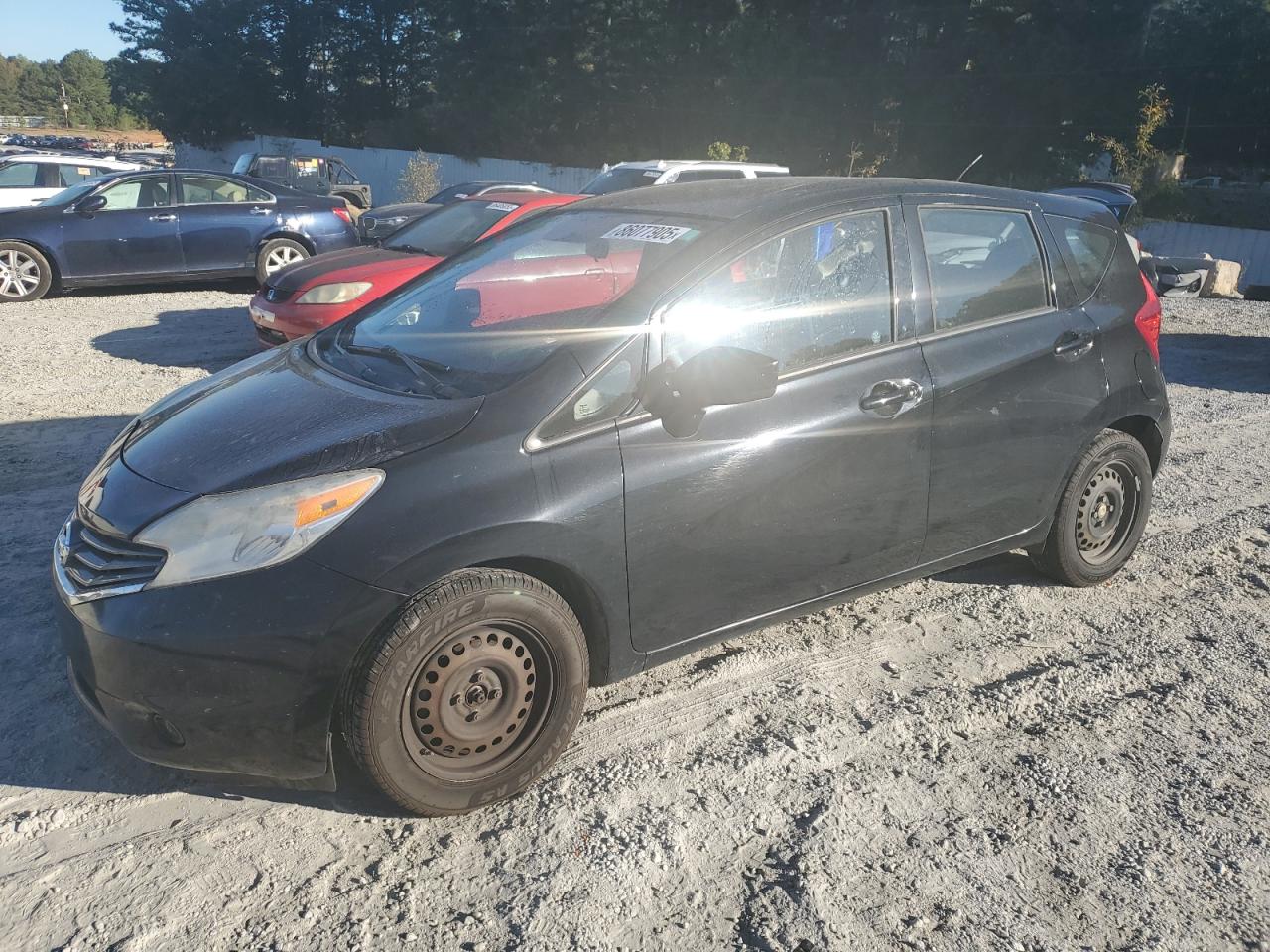 NISSAN VERSA NOTE S