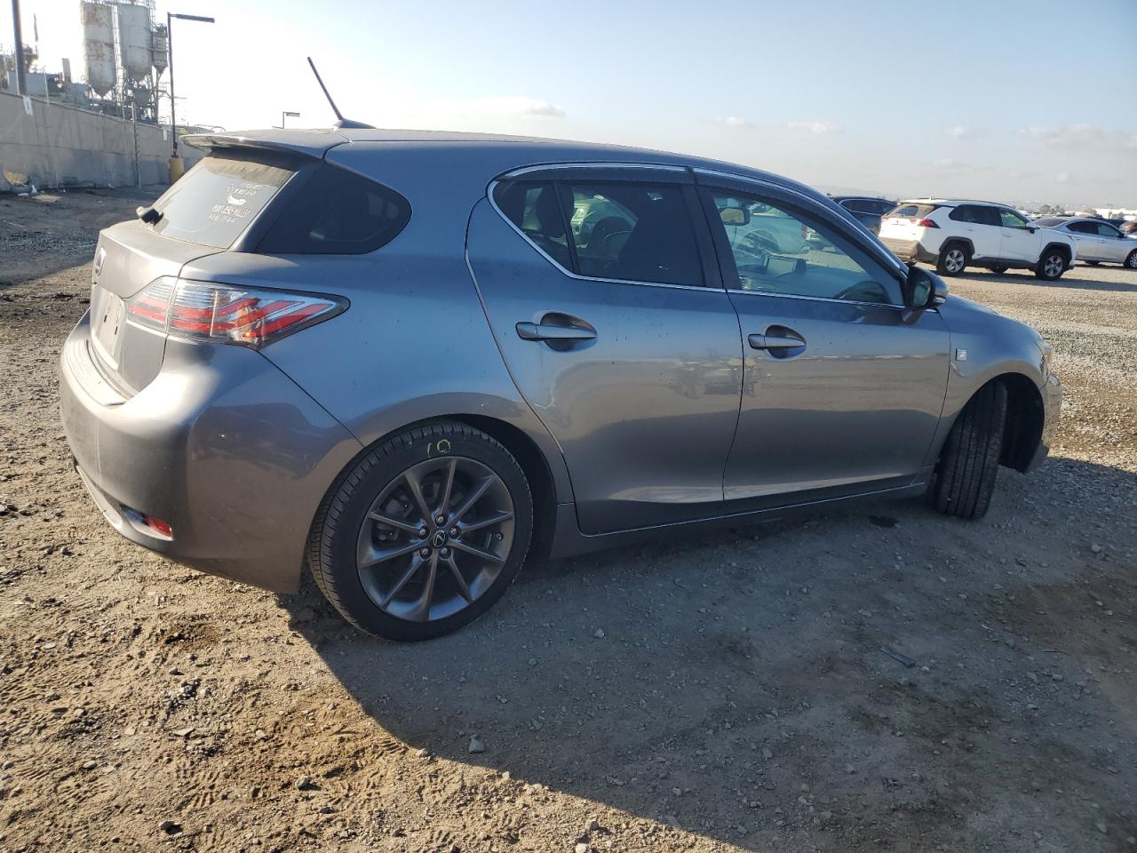 LEXUS CT 200H 200
