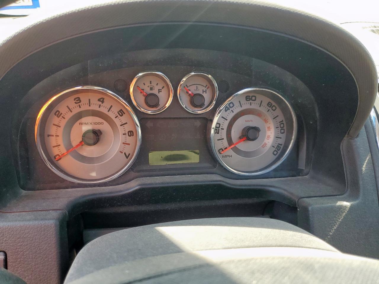 Lot #3310377953 2010 FORD EDGE LIMIT