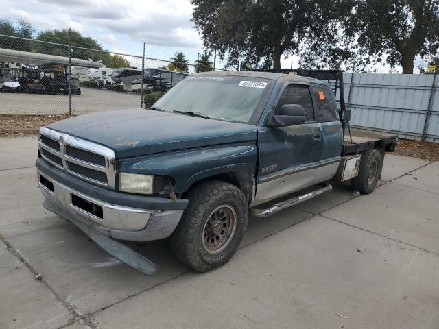 Global Auto Auctions: 1997 DODG RAM 2500 CLUB CAB 15