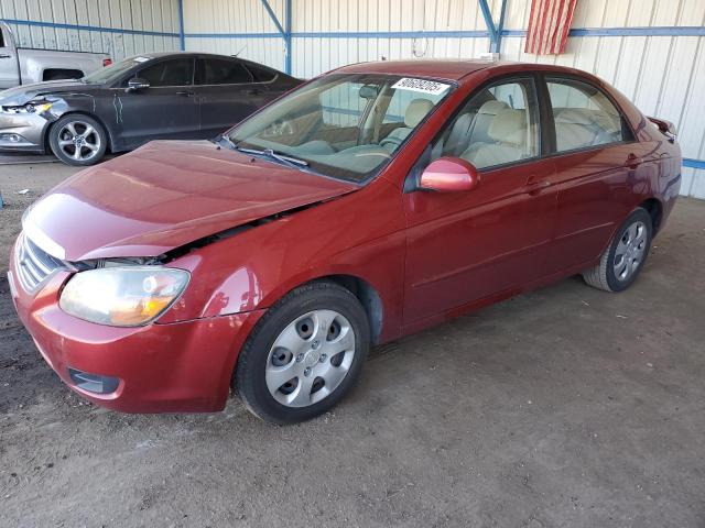 Global Auto Auctions: 2009 KIA SPECTRA EX