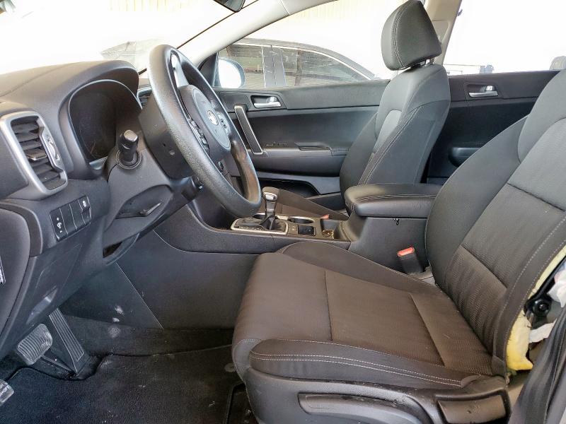 2019 KIA SPORTAGE L #3311562251